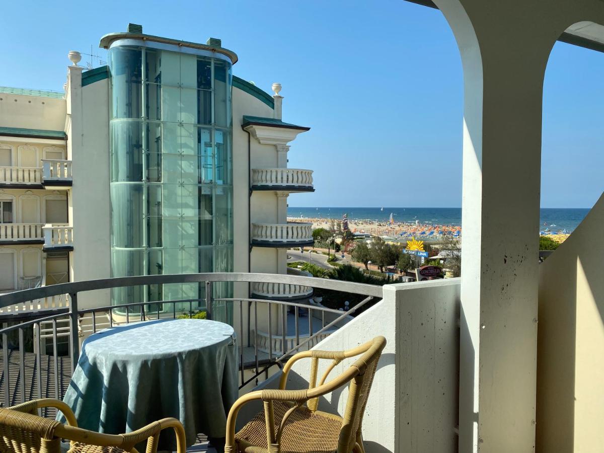 Hotel Moderno - Bed & Breakfast Червия Екстериор снимка