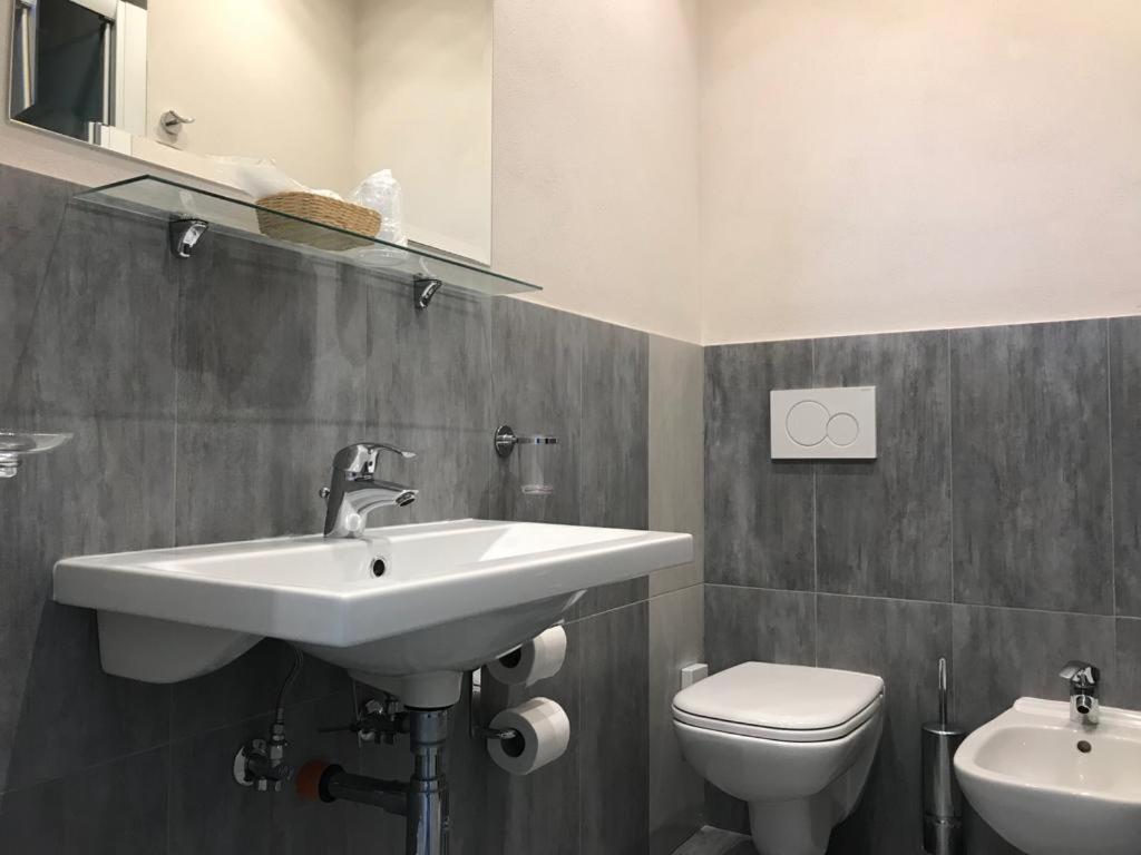 Hotel Moderno - Bed & Breakfast Червия Екстериор снимка