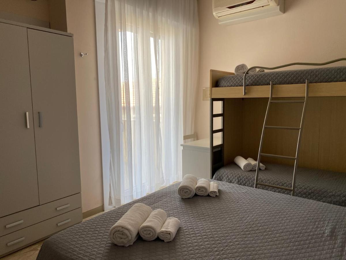 Hotel Moderno - Bed & Breakfast Червия Екстериор снимка