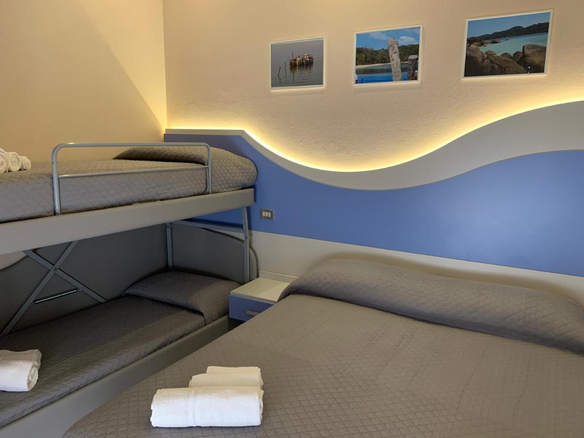 Hotel Moderno - Bed & Breakfast Червия Екстериор снимка